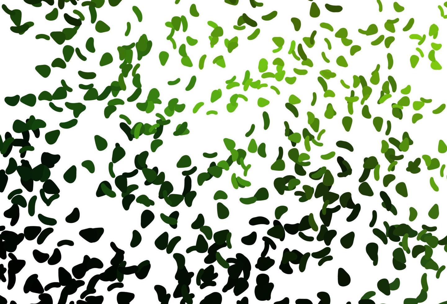 Light Red vector texture with random forms.