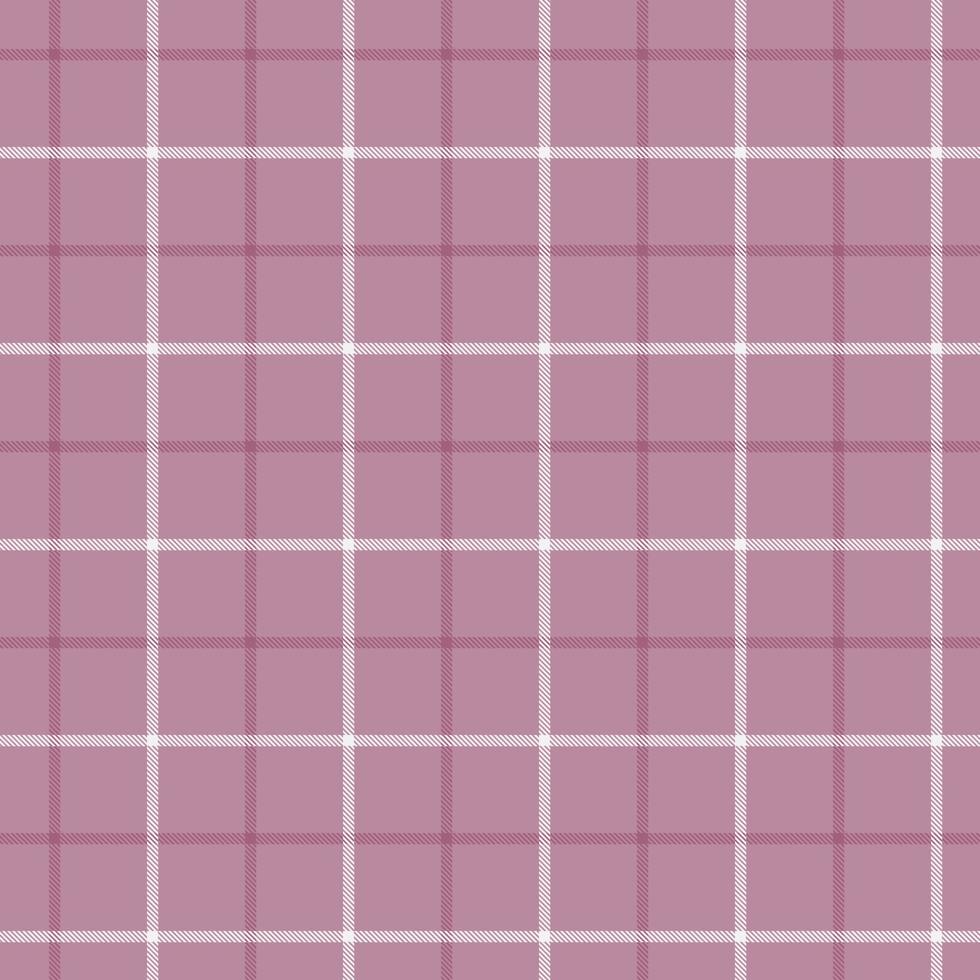 Tattersall plaid seamless surface pattern vector