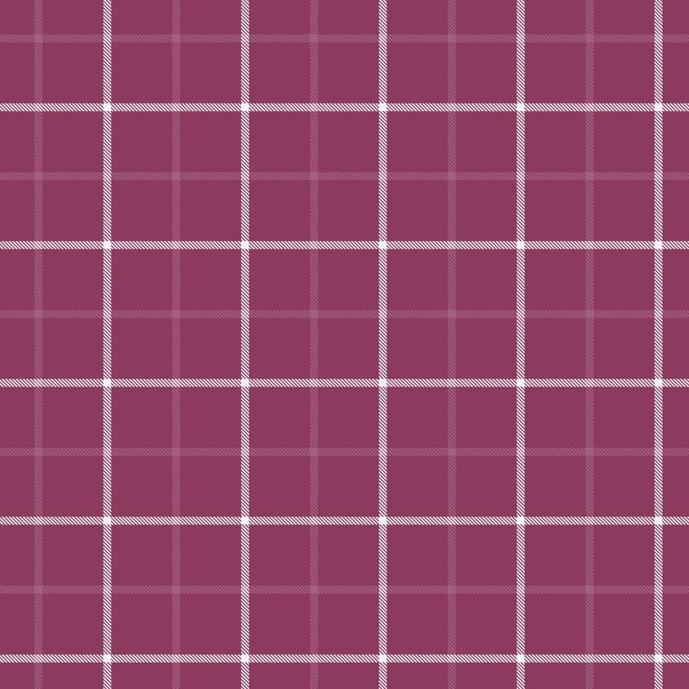 Tattersall plaid seamless surface pattern vector