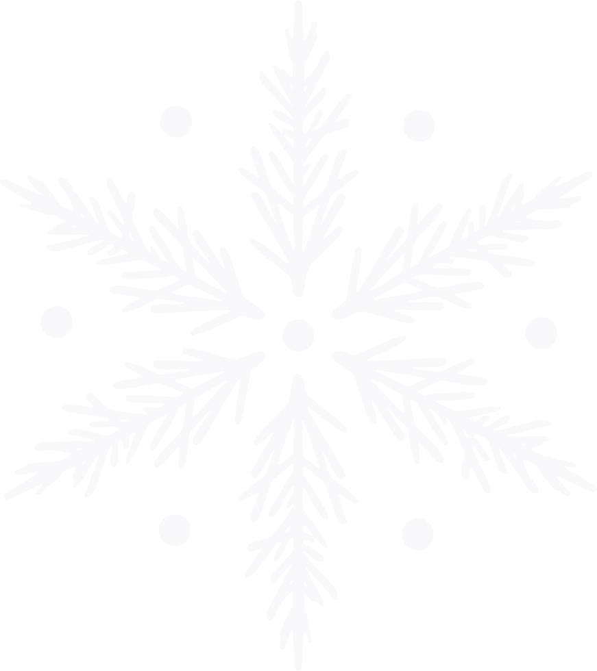 symbol new year christmas snowflake icon vector