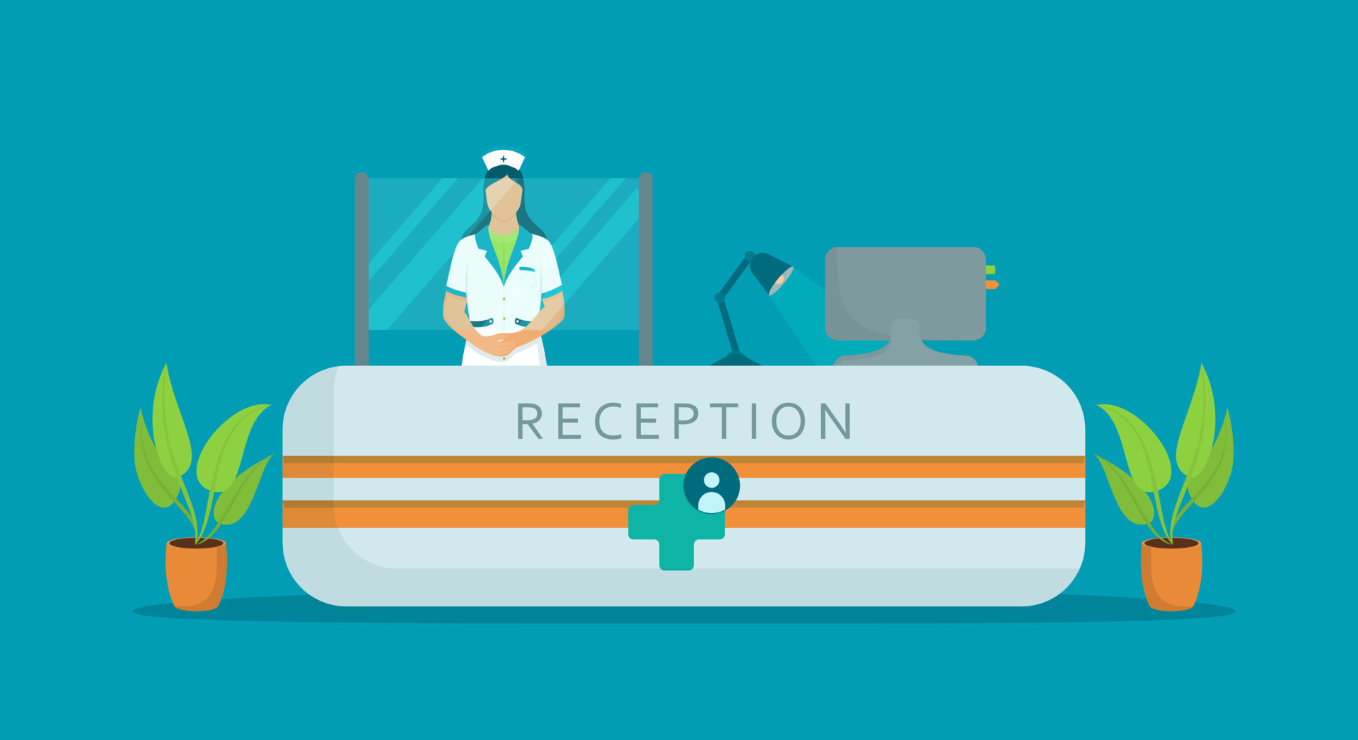 Vector Illustration Of The Admission Center In The Medical Clinic A pre-admission-clinic-surgery-time-on-vimeo