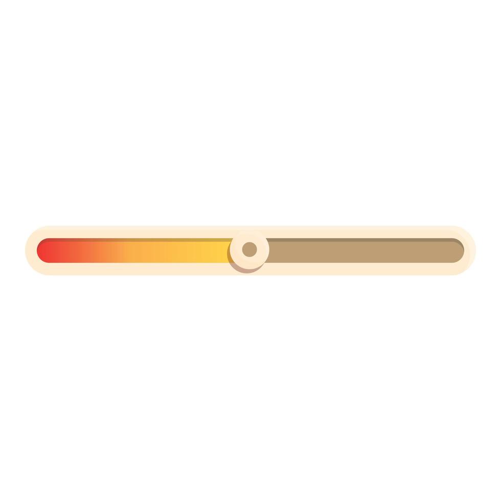 Survey bar icon cartoon vector. Customer feedback vector