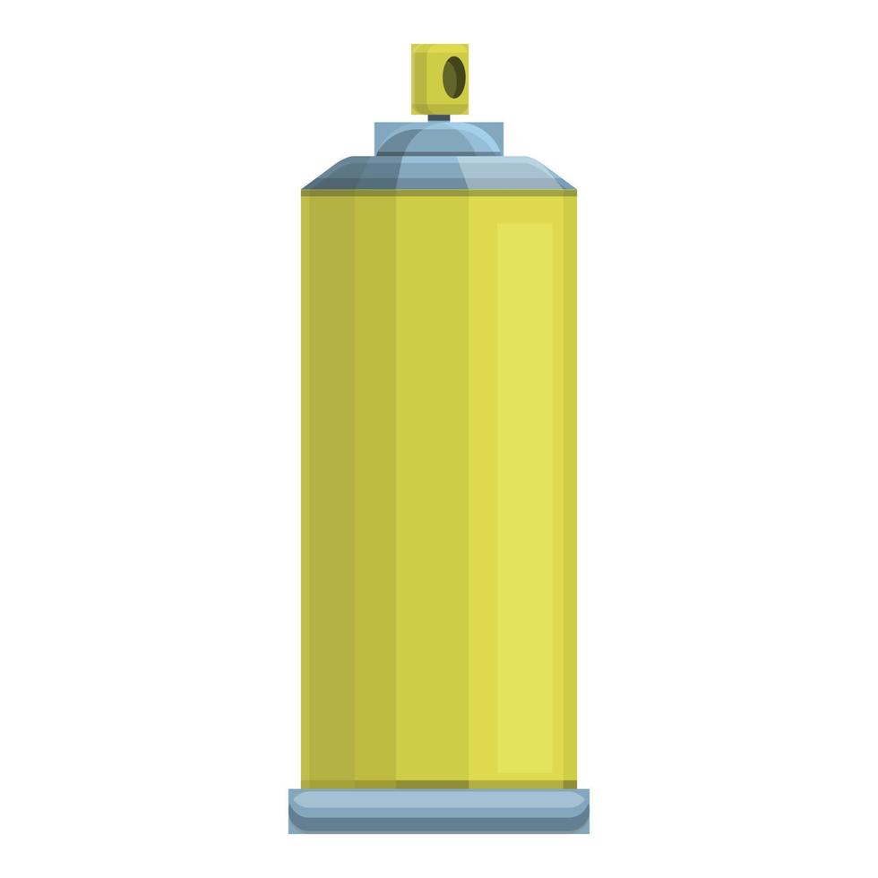 Absorb air freshener icon, cartoon style vector