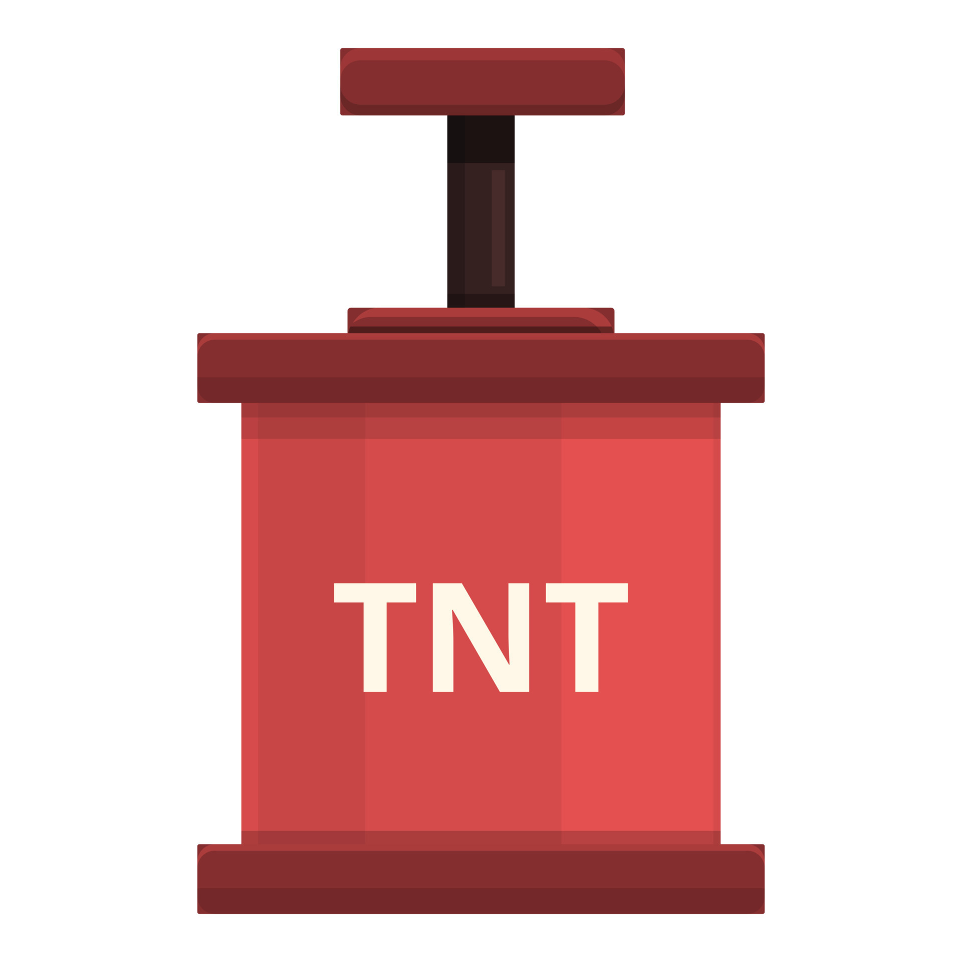 Tnt tool icon cartoon vector. Gold mine 14318070 Vector Art at Vecteezy