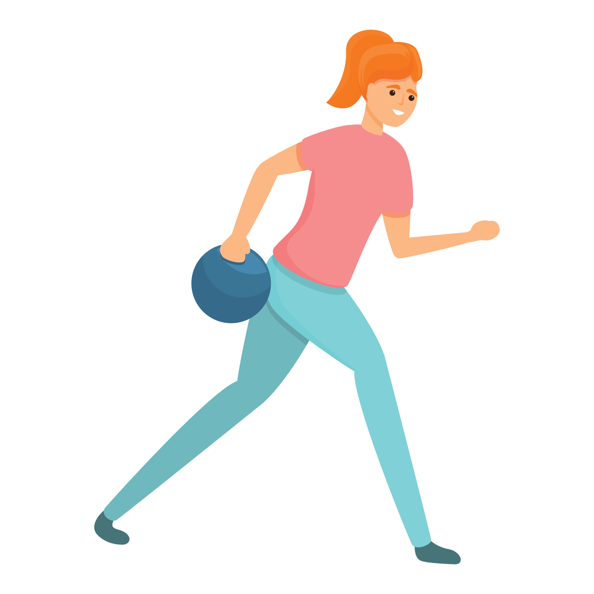 Childhood Playing Bowling Icon Cartoon Style 14318664 Vector Art At Childhood Playing Bowling Icon Cartoon Style 14318664 Vector Art At