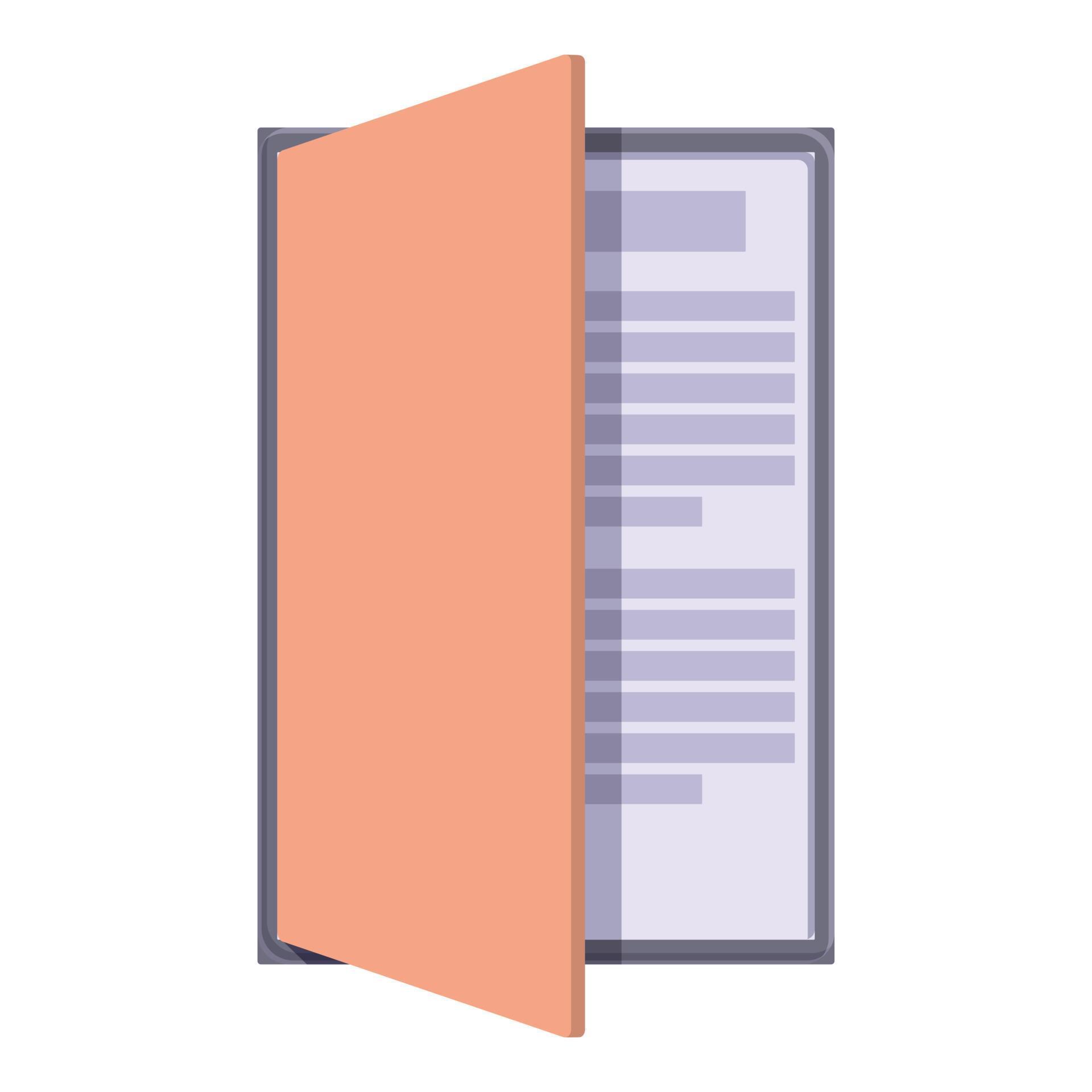 Ebook reader icon cartoon vector. Online reading 14318737 Vector Art at
