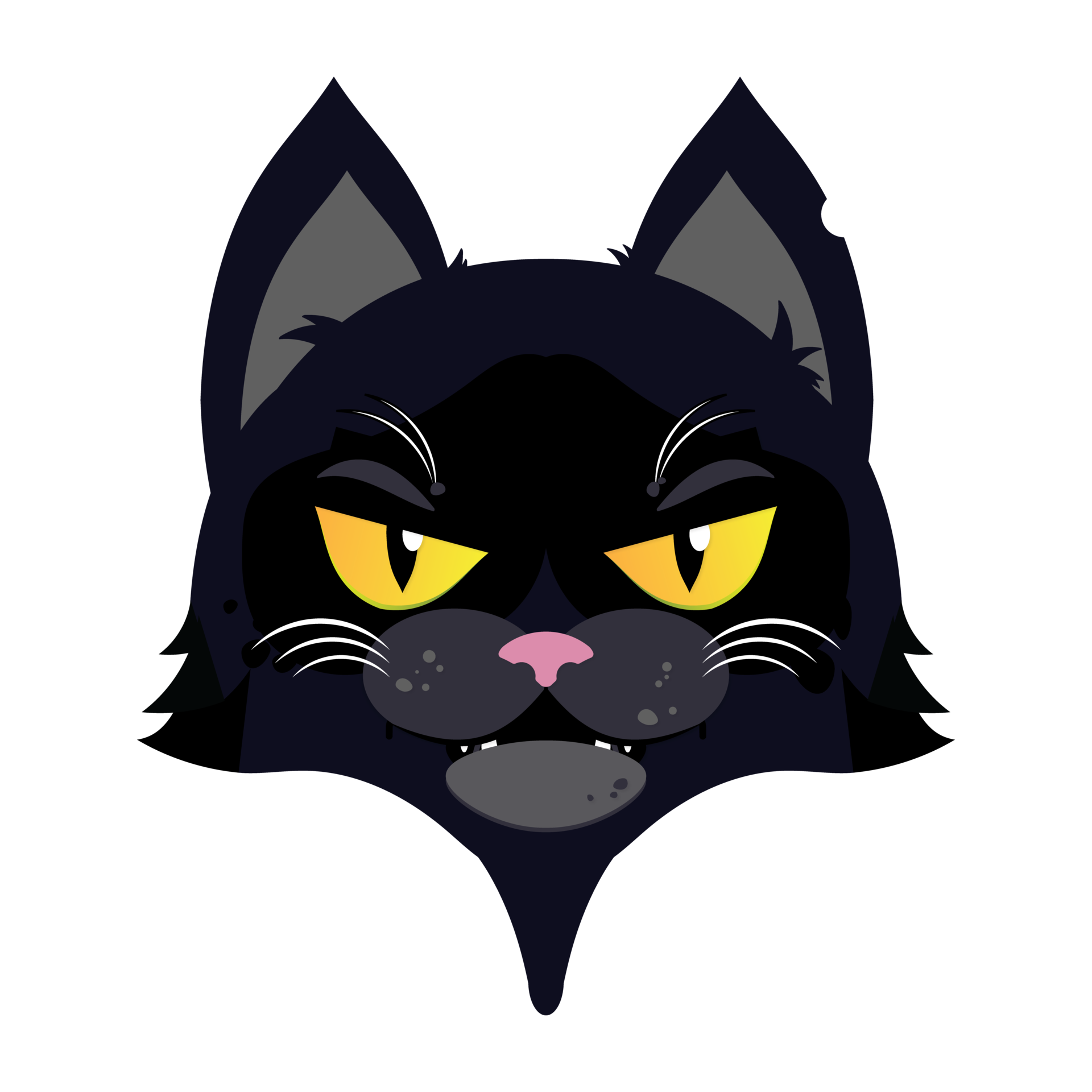 Angry Cat Hd Transparent, Angry Cute Cat, Cat, Cute, Kitten PNG Image For  Free Download