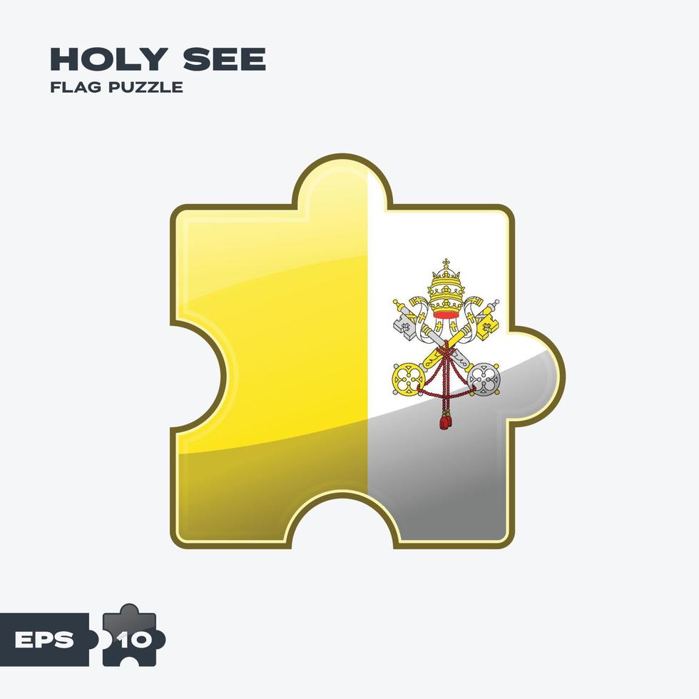 Holy See Flag Puzzle 14320111 Vector Art at Vecteezy Holy See Flag Puzzle 14320111 Vector Art at Vecteezy
