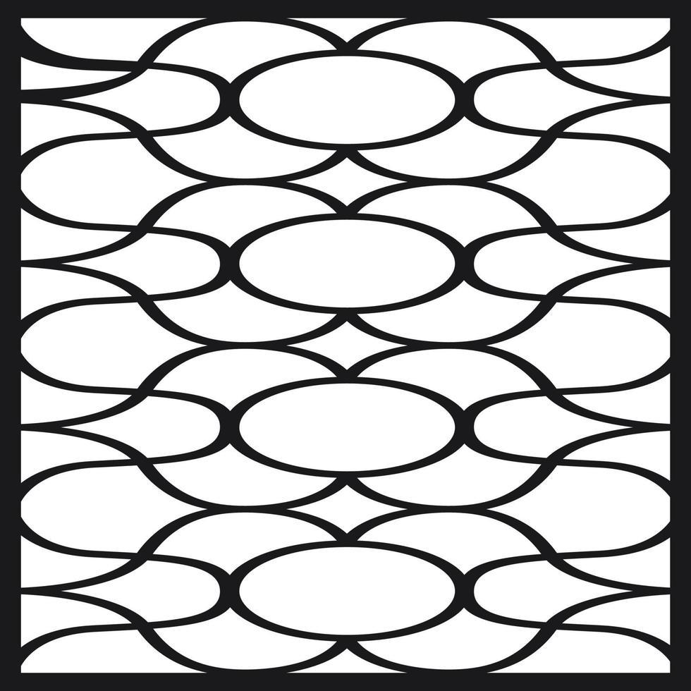 Jali design for graphic and plywood, partition, foam, acrylic and CNC