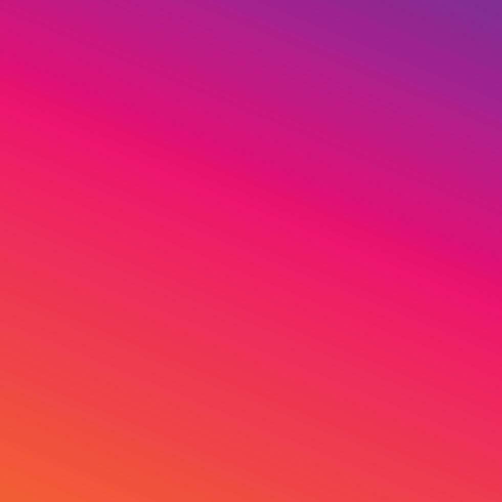 Abstract gradient blue background vector