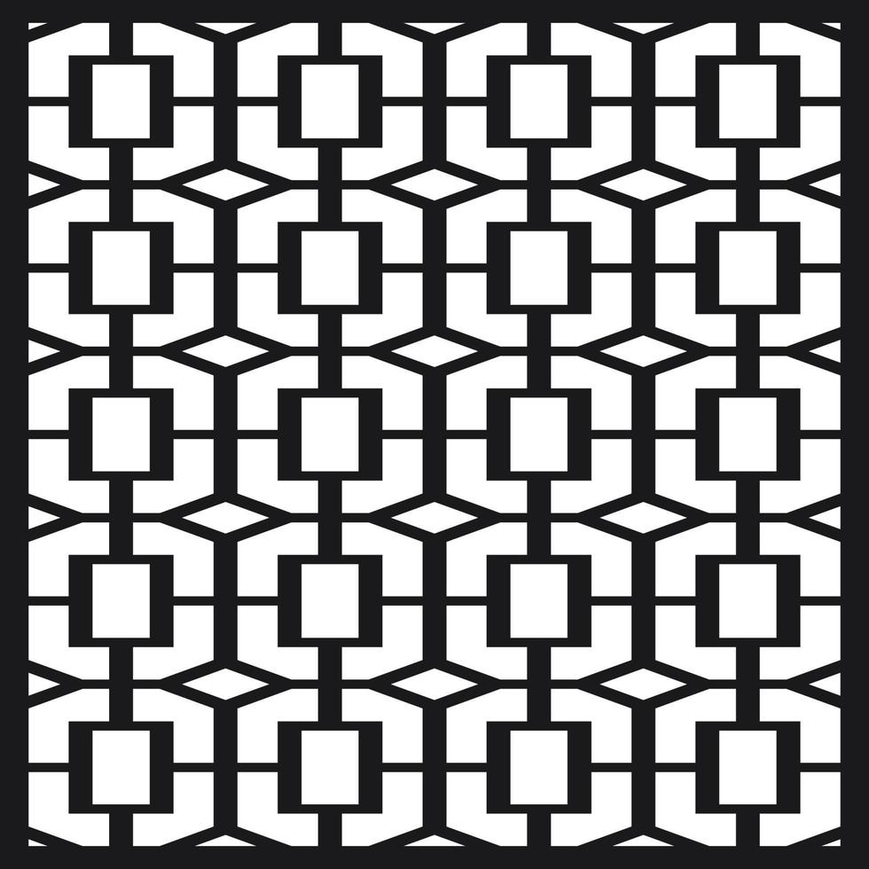 Jali design for graphic and plywood, partition, foam, acrylic and CNC