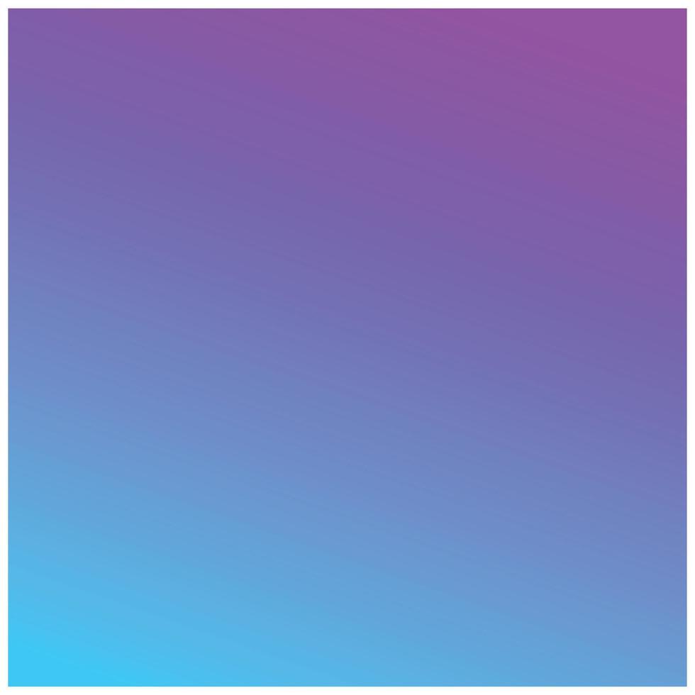 Abstract gradient blue background vector