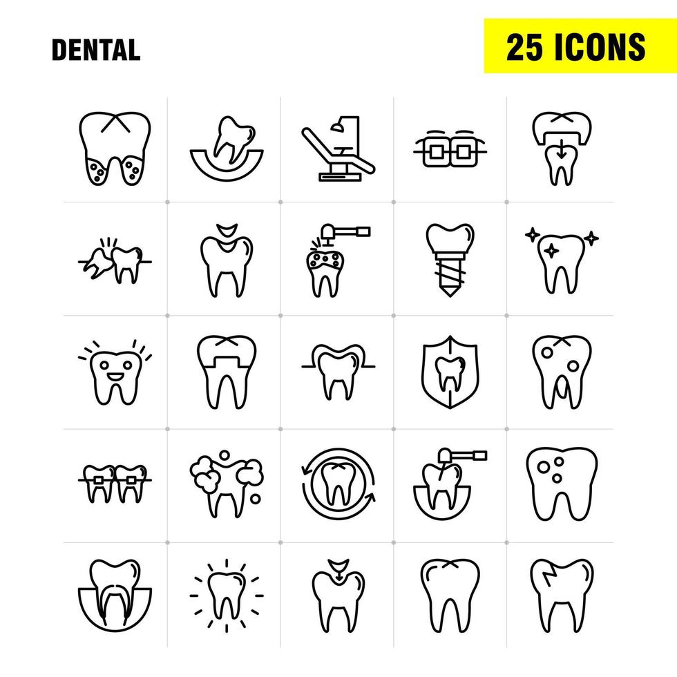 Medical Line Icons Set For Infographics Mobile UXUI Kit And Print Design Include No Smoking Smoke Cigarette Smoking Brain Medical Avatar Collection Modern Infographic Logo and Pictogram vector