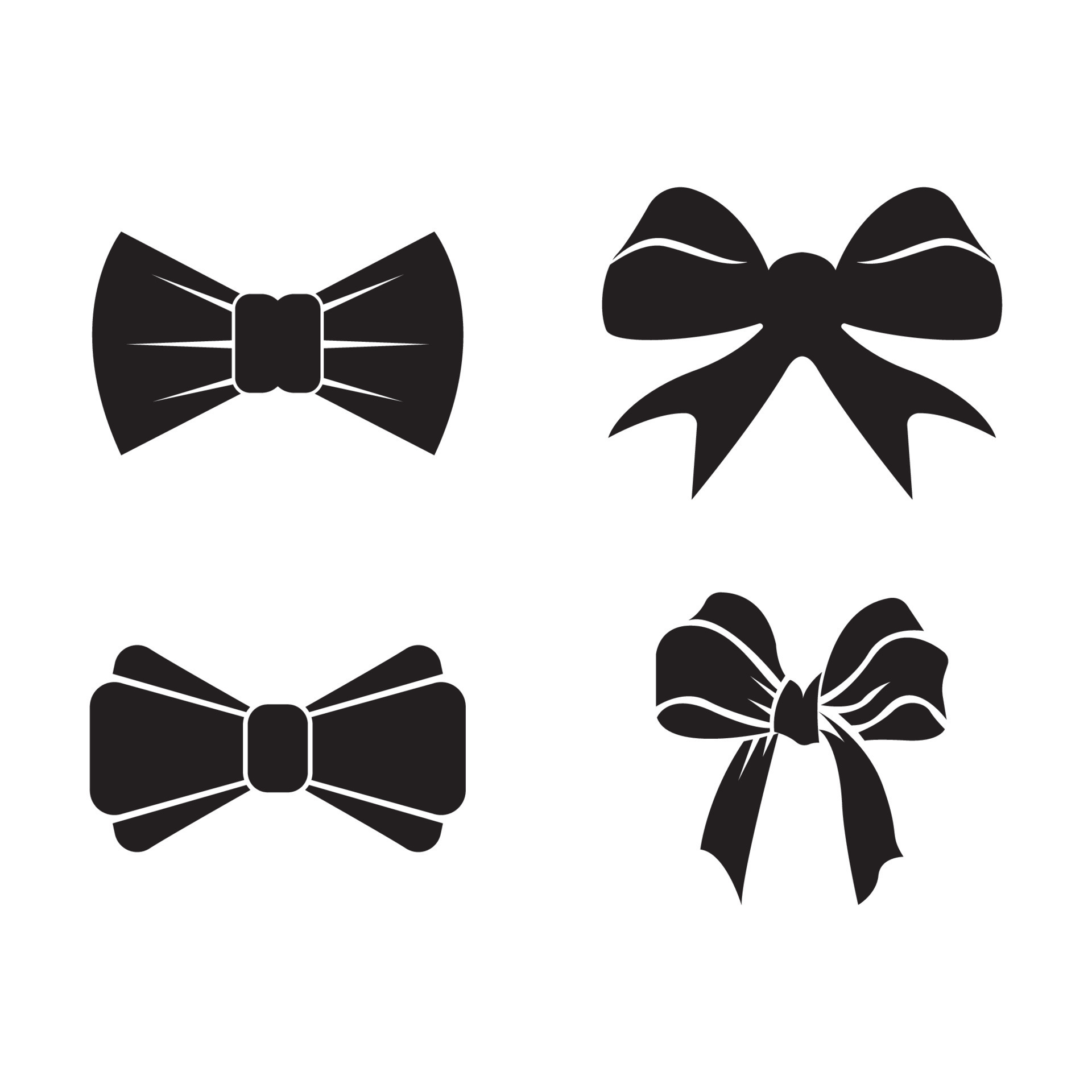 necktie with logo