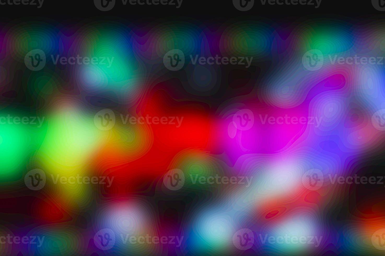 Green-red-blue RGB background is used as a background image. photo