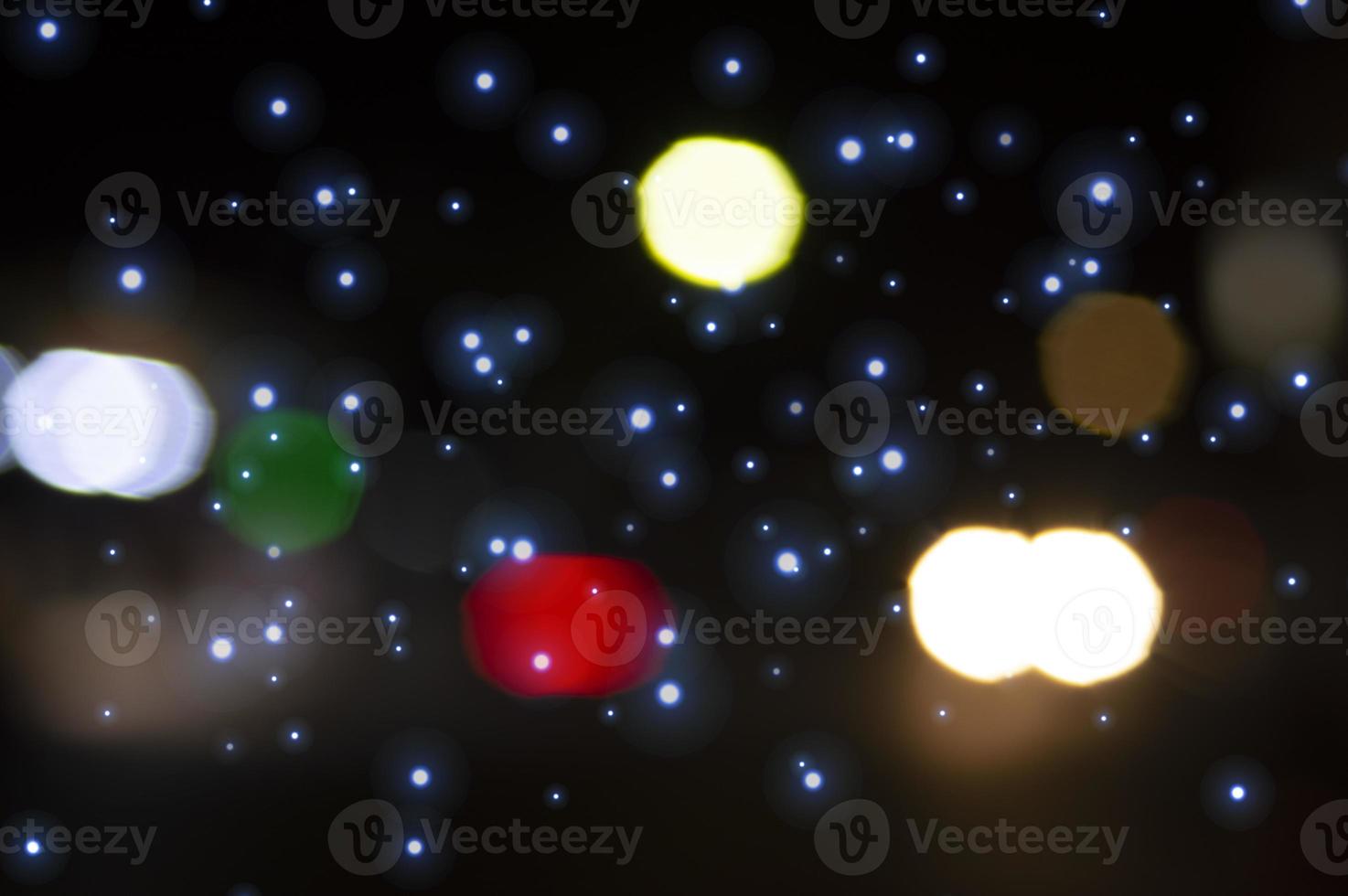 Bokeh background with alternating black pattern, use as background image photo