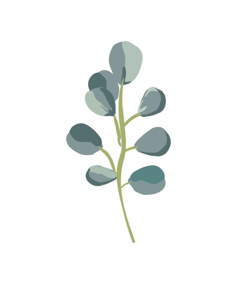 Vector illustration Flower