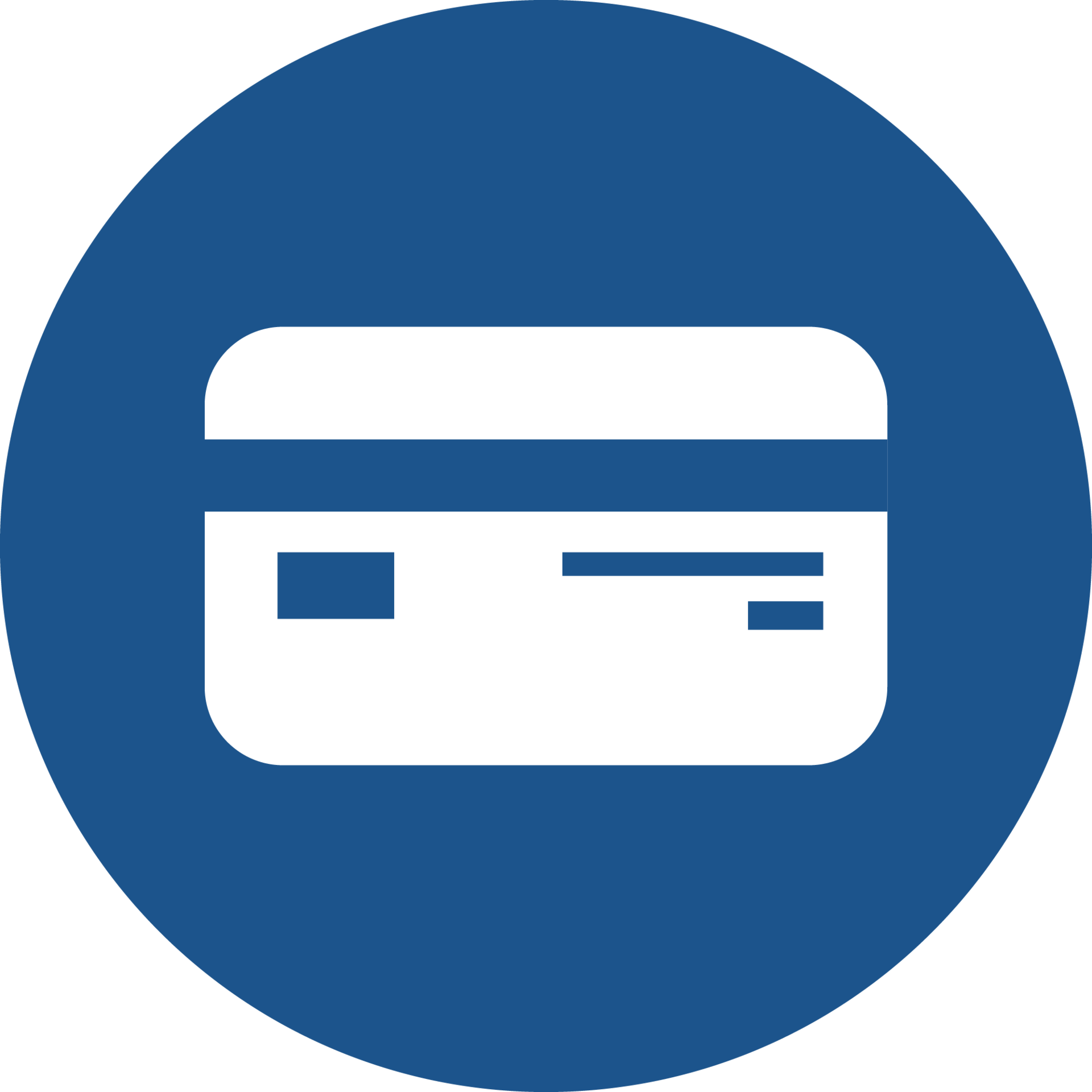 Credit card icon