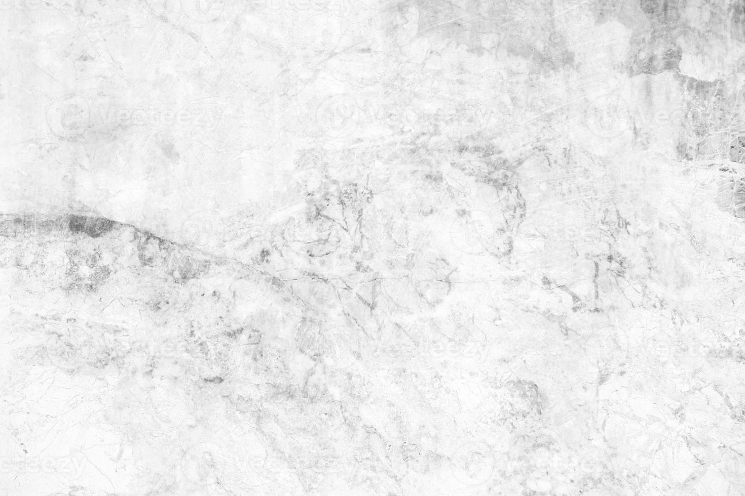 White Stained Concrete Wall Texture for Background. 14323824 Stock
