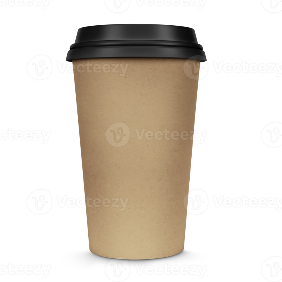 caffè tazza modello trasparente png