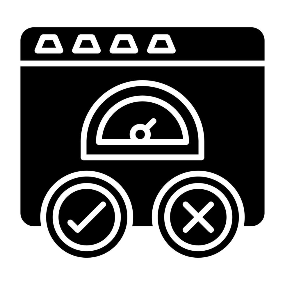 Beta Icon Style vector