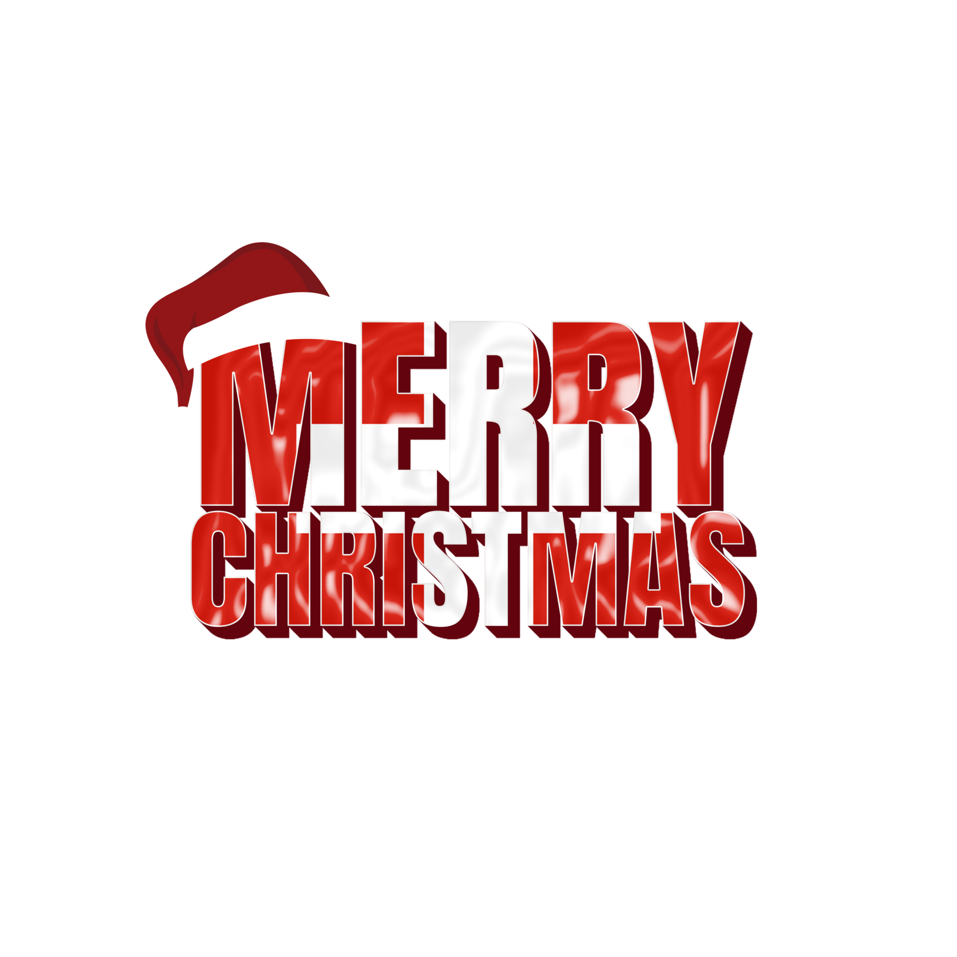 Merry christmas with country flag Switzerland 14325616 PNG