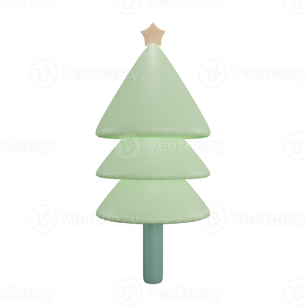 Christmas tree decorations png