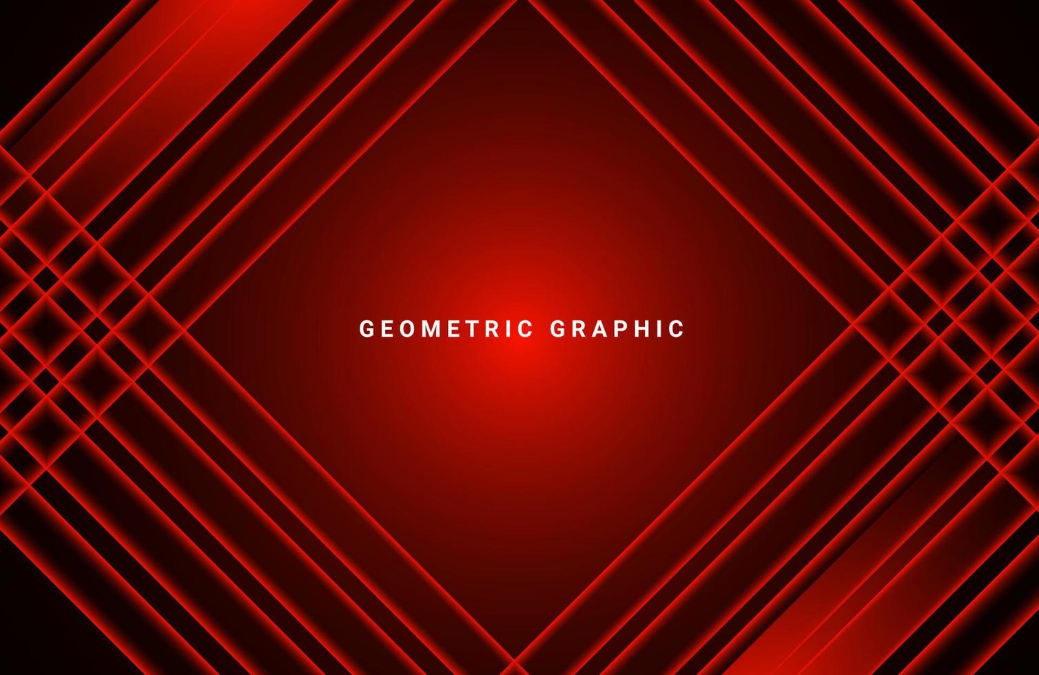 fondo de banner oscuro liso elegante moderno geométrico abstracto vector