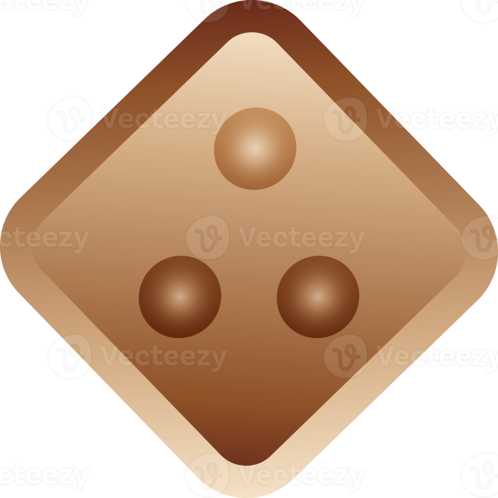 domino spel Speel helder kleurrijk aantal icoon voor decoratief achtergrond png