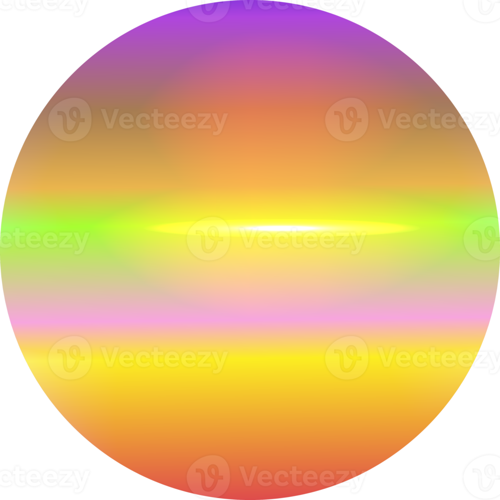 cerchio palla fantasia arcobaleno sfera per decorativo ragnatela sfondi bandiera etichetta etichetta fondale png