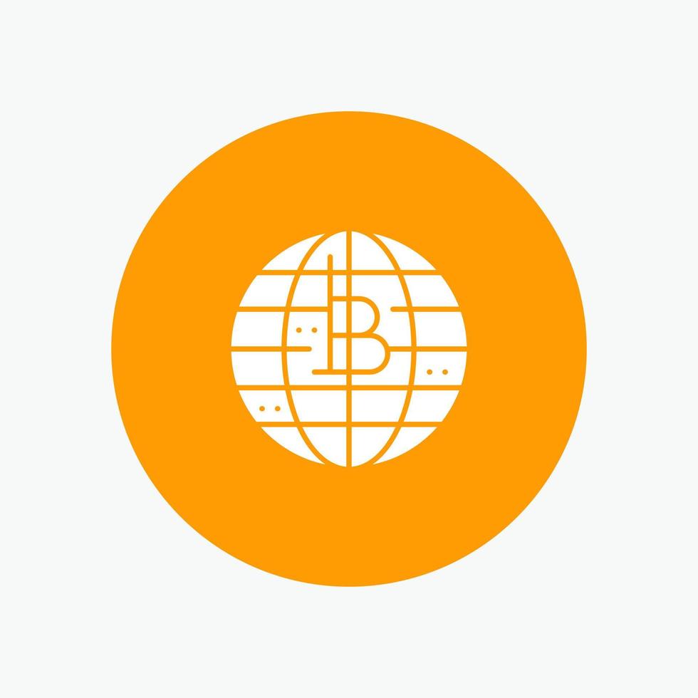 Future Money Bitcoin Block chain Crypto currency Decentralized vector
