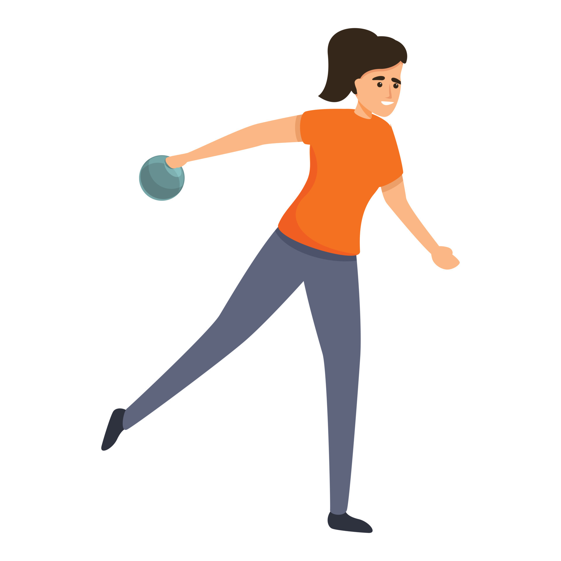Activity Playing Bowling Icon Cartoon Style 14329363 Vector Art At Activity Playing Bowling Icon Cartoon Style 14329363 Vector Art At