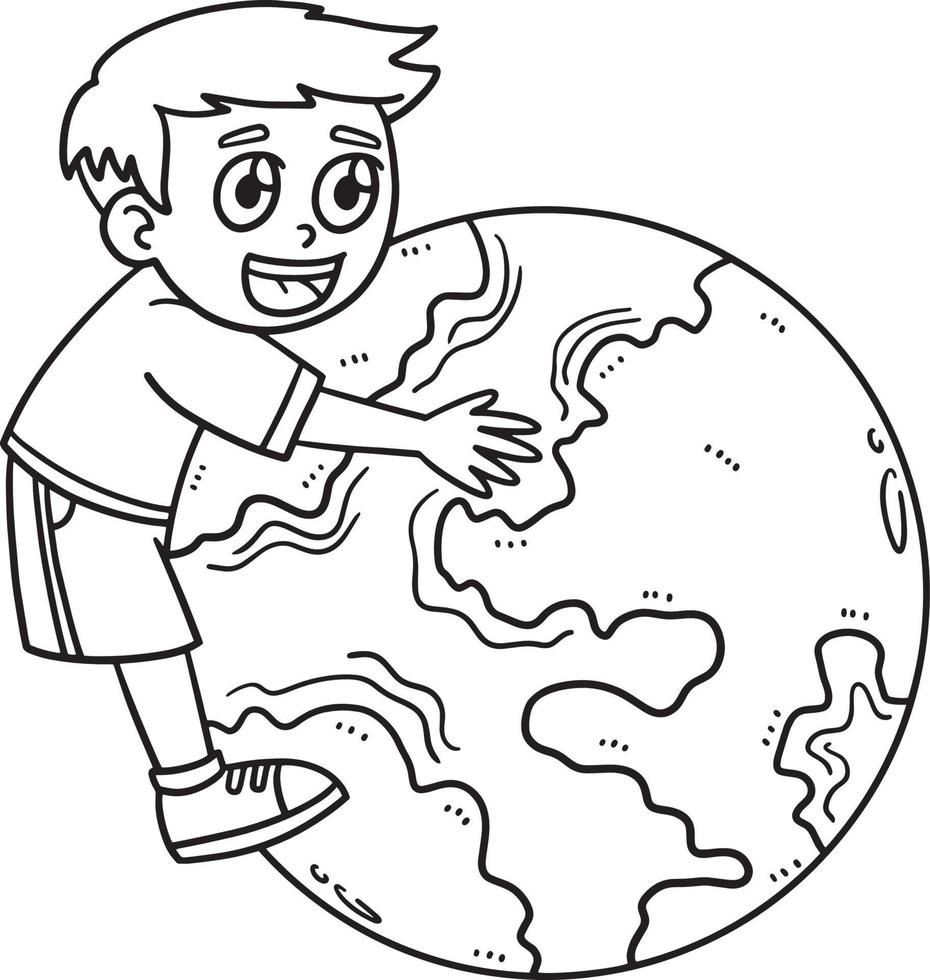 día de la tierra niño abrazando la tierra aislado para colorear 14329658 Vector en Vecteezy d-a-de-la-tierra-ni-o-abrazando-la-tierra-aislado-para-colorear-14329658-vector-en-vecteezy