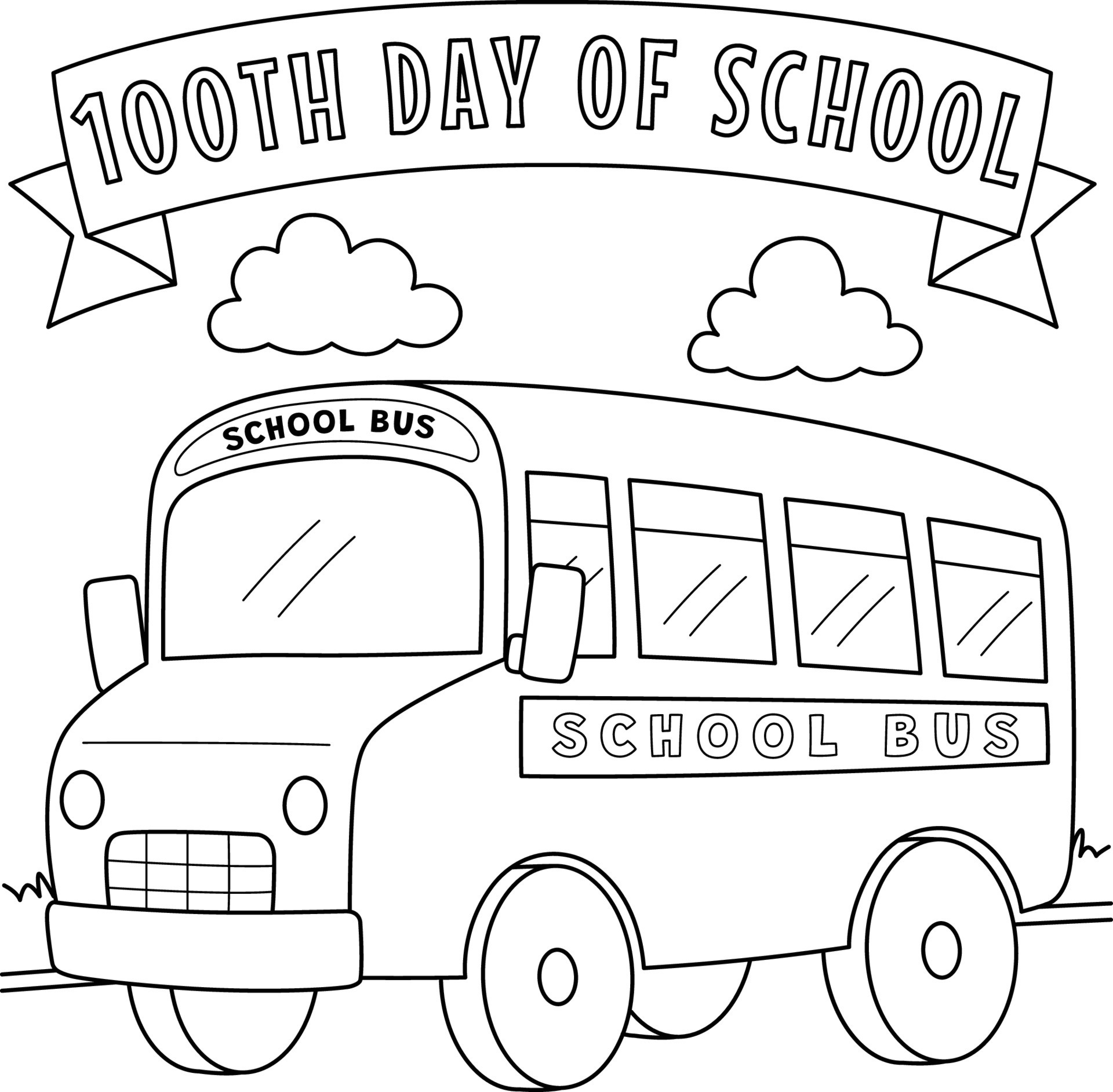 Coloring Pages Wheels On The Bus coloring-pages-wheels-on-the-bus
