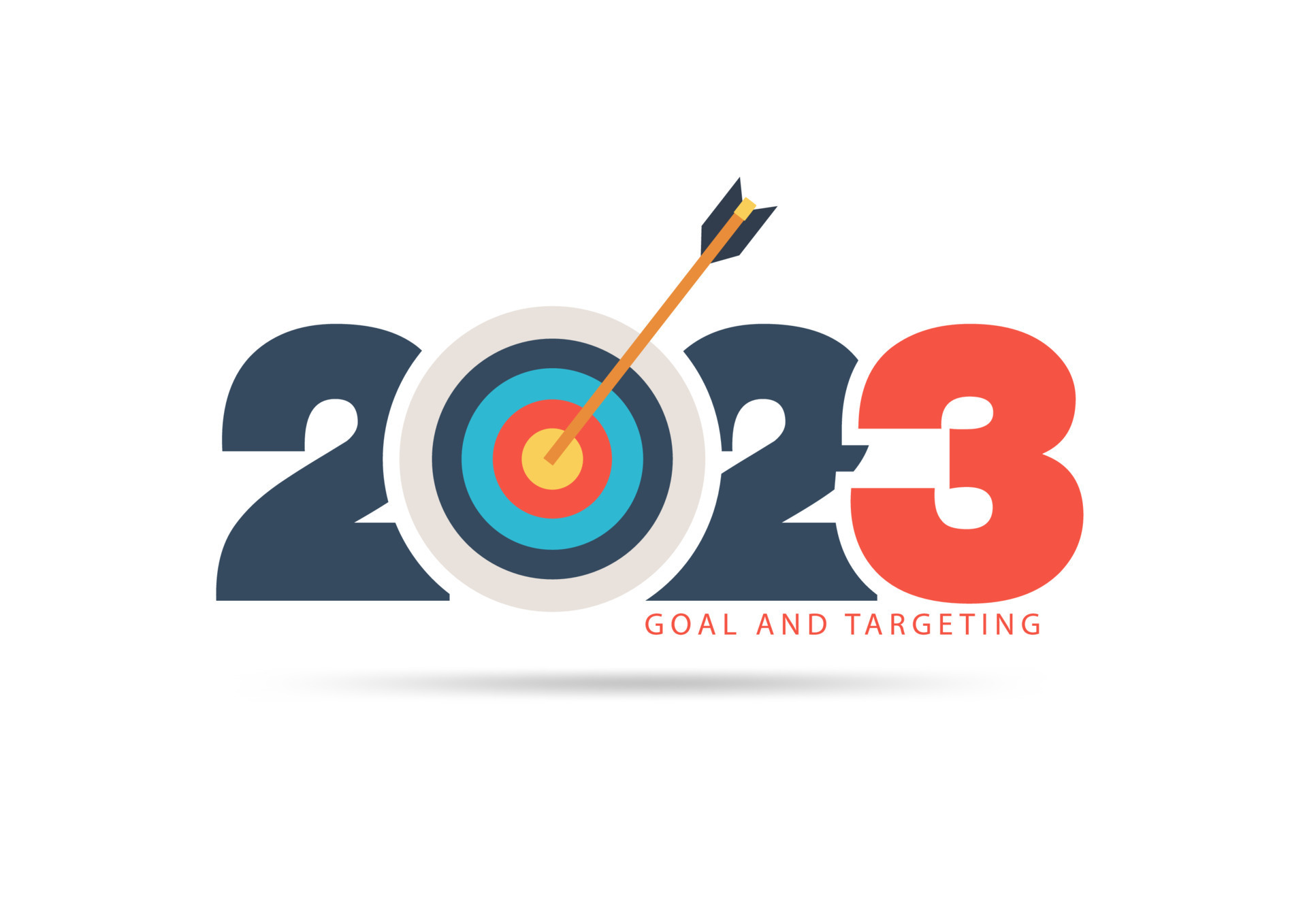 2023 Goals Template 2023 Goals Template