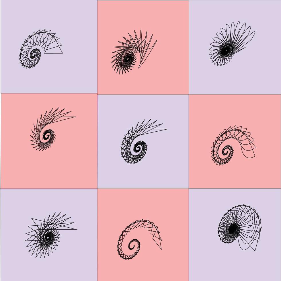 vector art  abstract