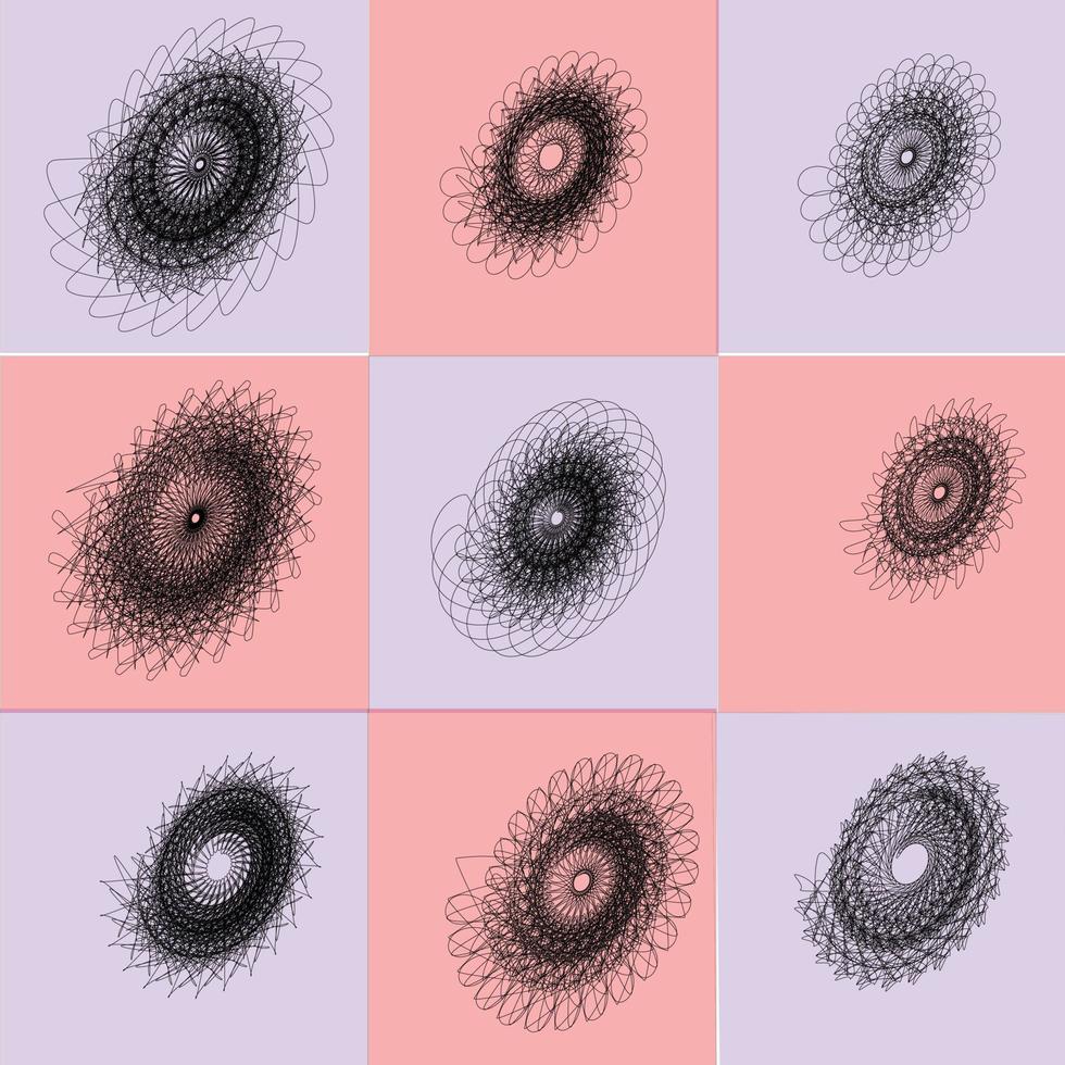 vector art  abstract