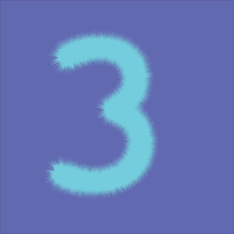 fur later counting vector