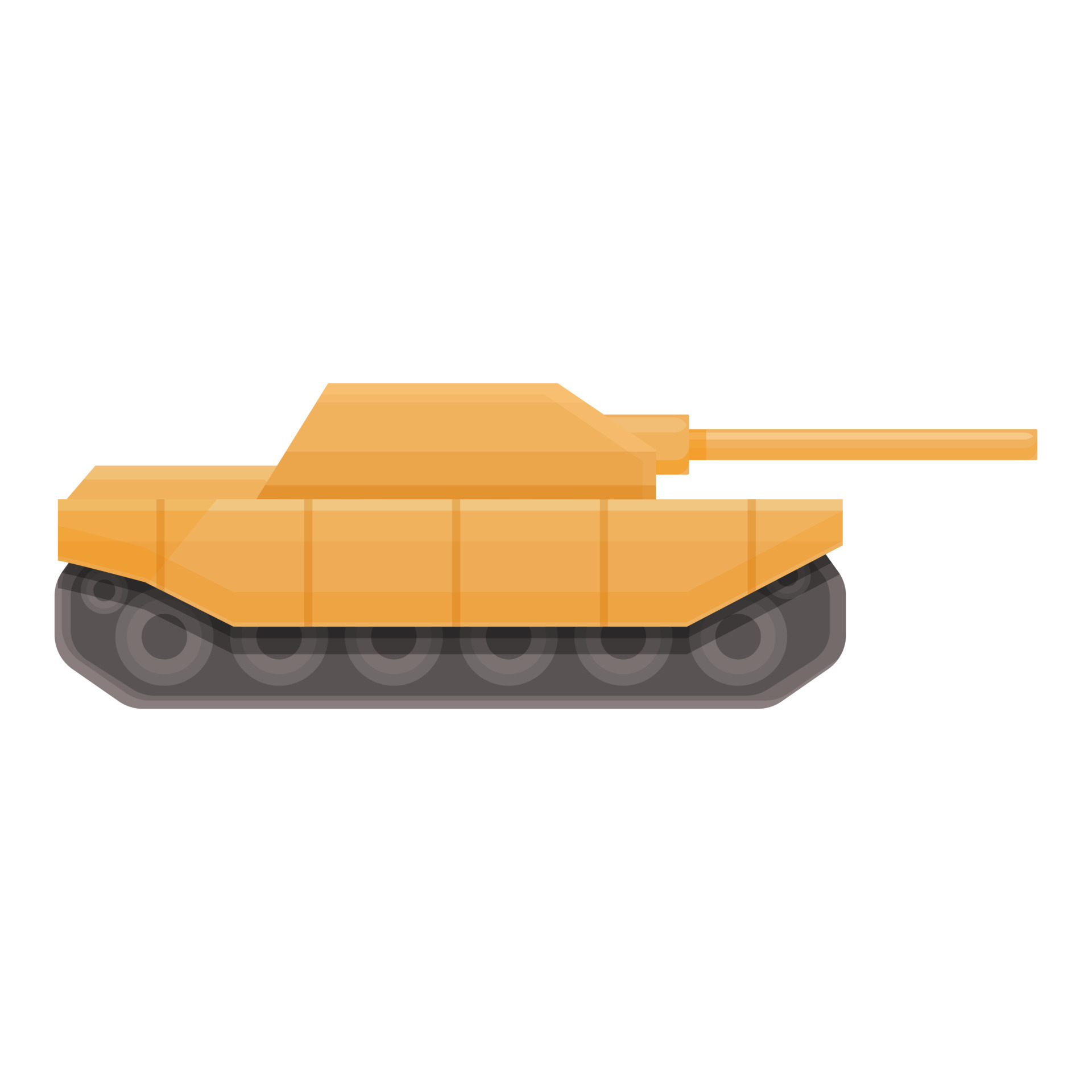 War tank icon cartoon vector. Army battle 14334583 Vector Art at Vecteezy