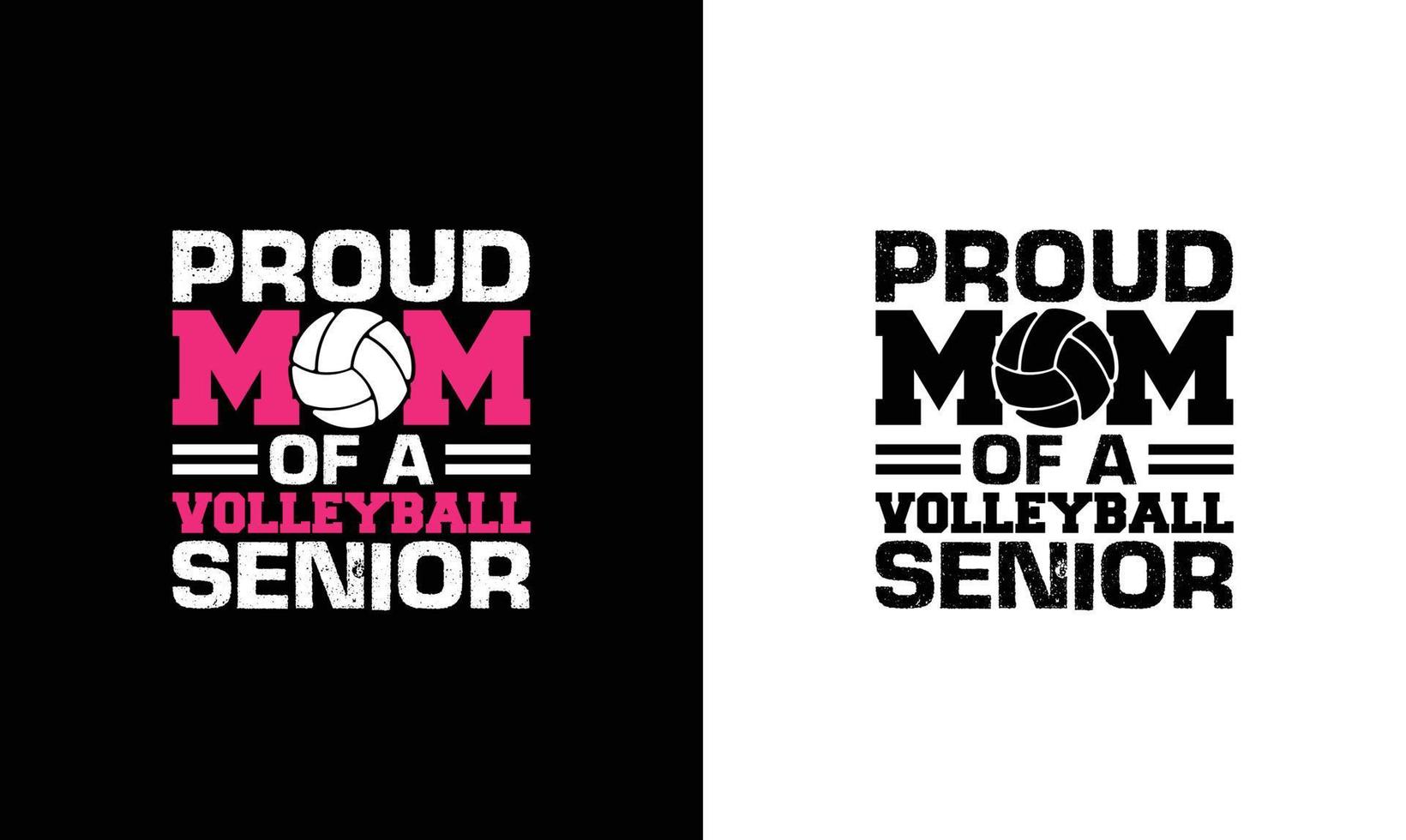 Volleyball Quote T shirt design, typography vector