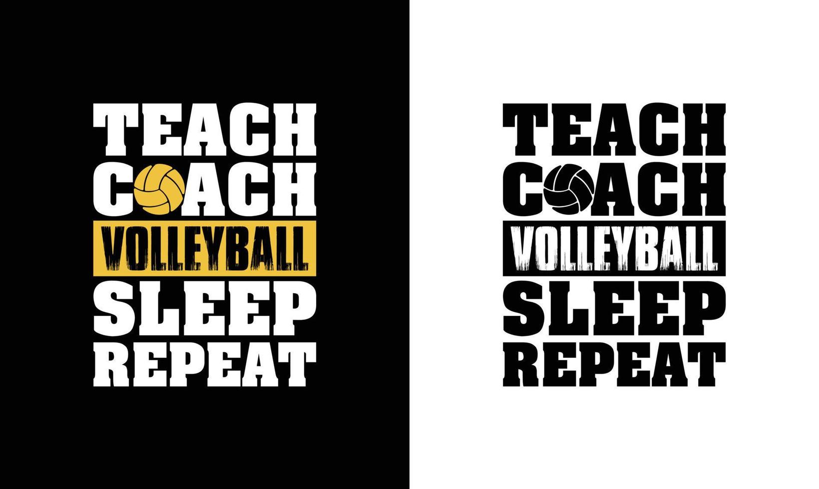 Volleyball Quote T shirt design, typography vector