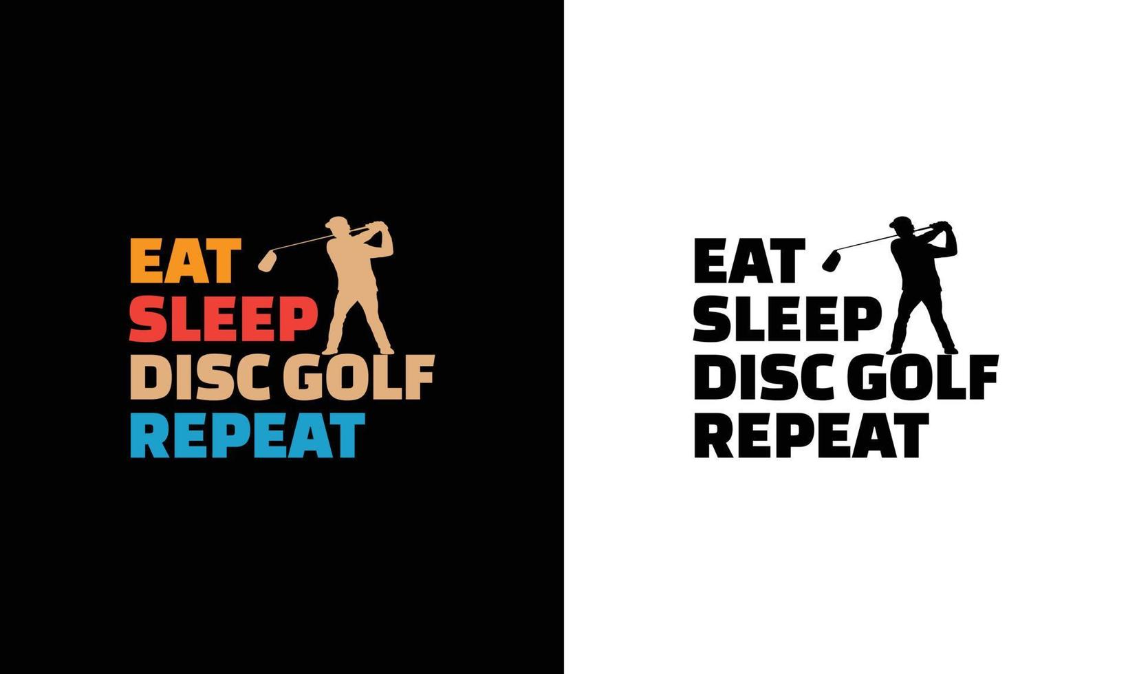 Golf Quote T shirt design, typography vector