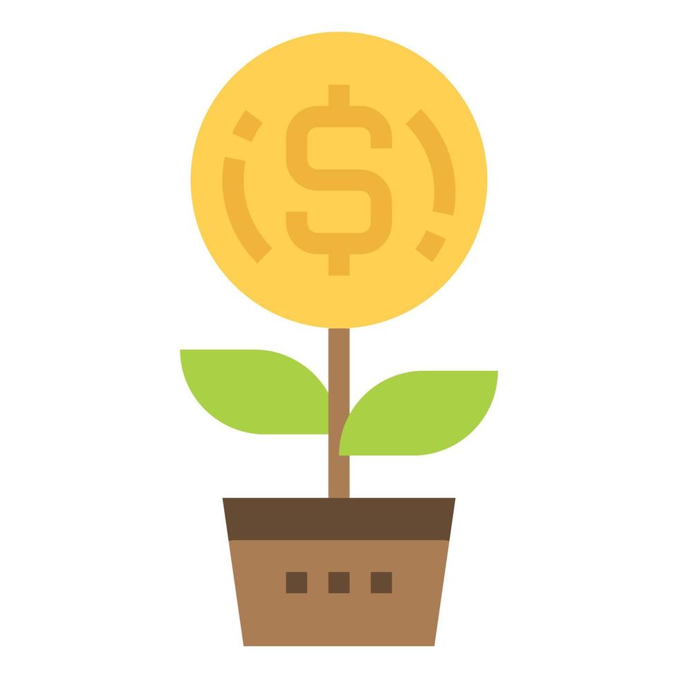 advantage flat icon vector Illustration,  business icon