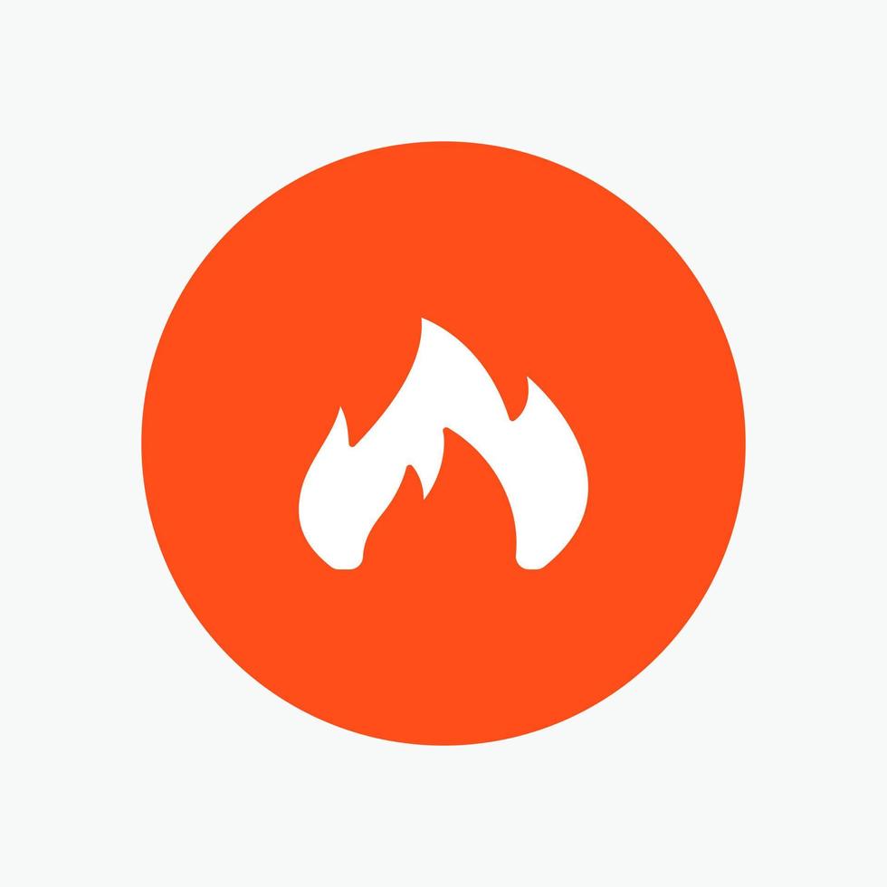 Fire Heating Fireplace Spark vector