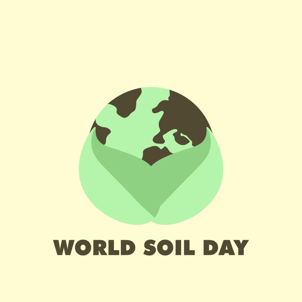 world Soil Day design banner concept 14339179 Vector Art at Vecteezy