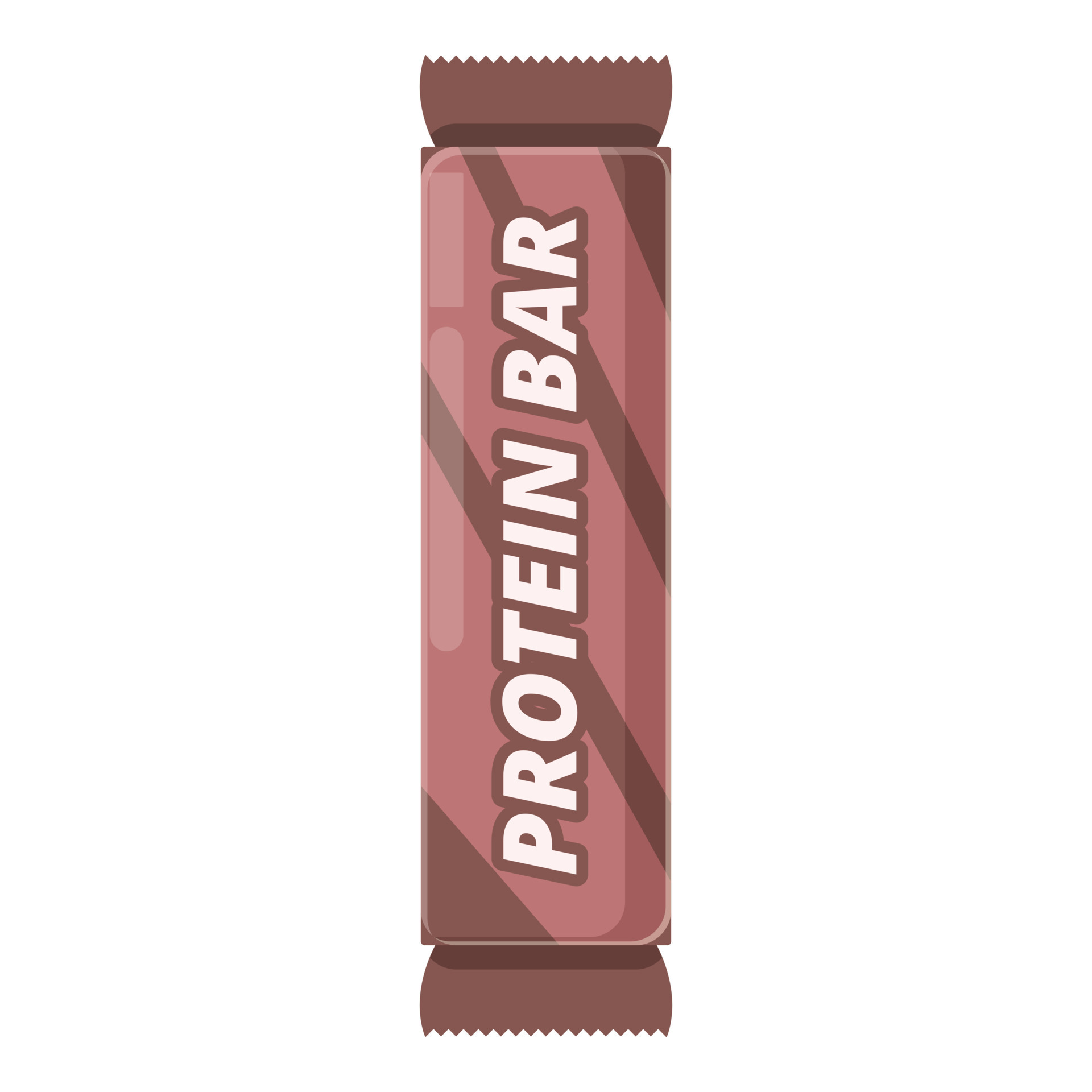 Protein bar icon cartoon vector. Food sugar 14339715 Vector Art at Vecteezy
