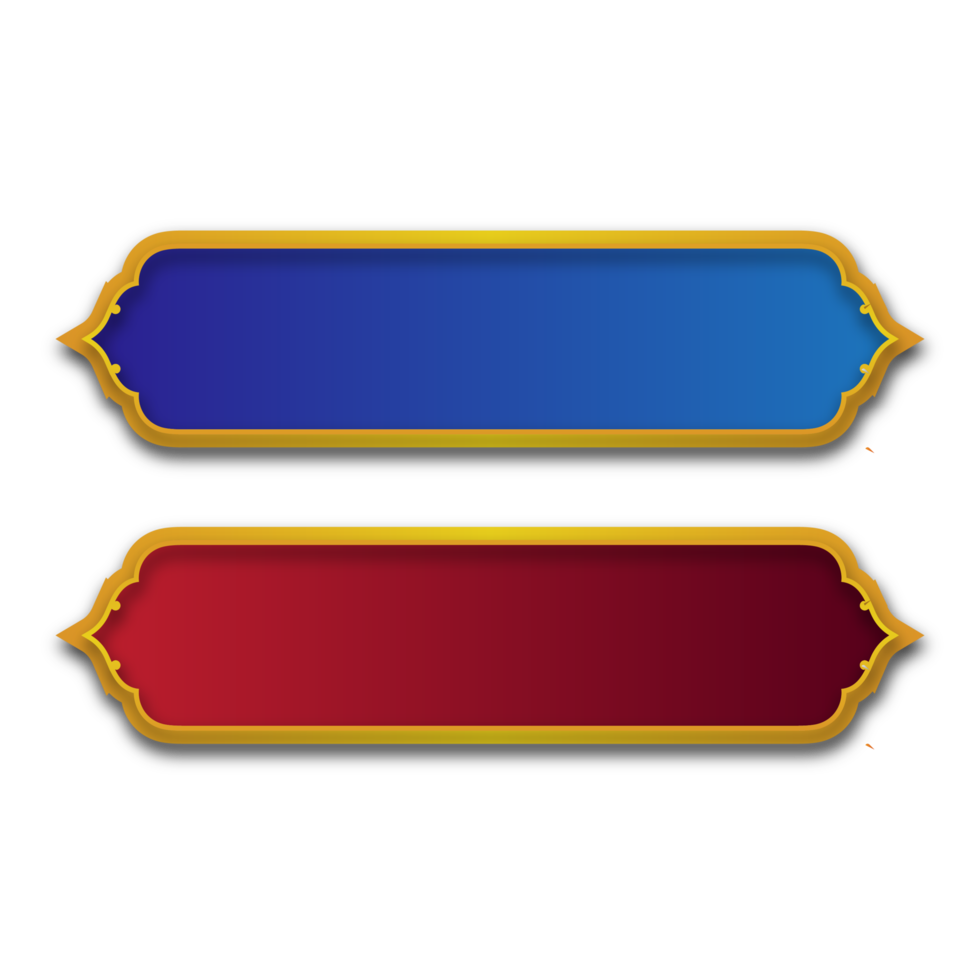 Text Banner PNGs For Free Download