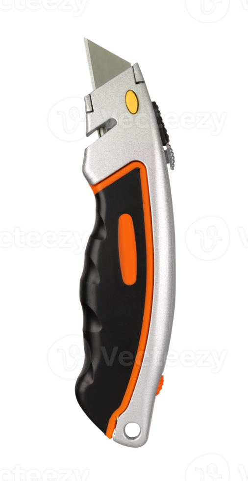 utility knife isolated 14341282 PNG
