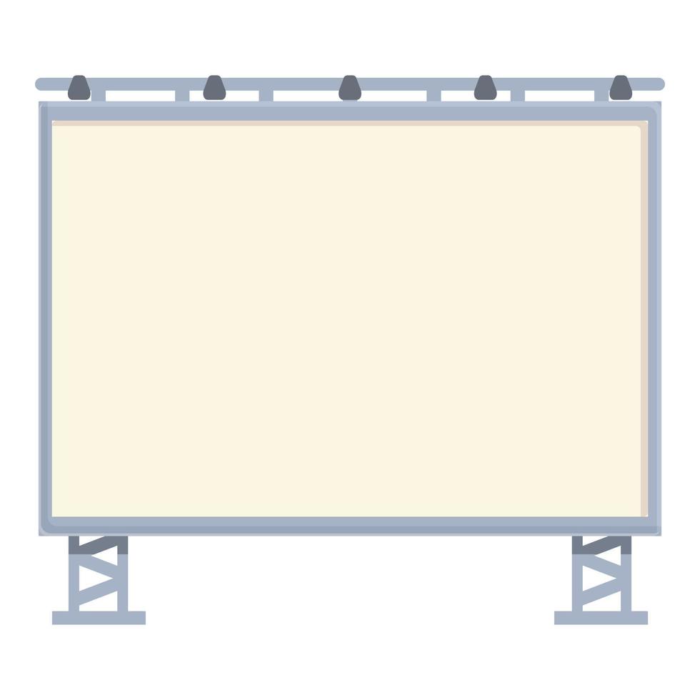 Open air event icon cartoon vector. Auto outdoor vector