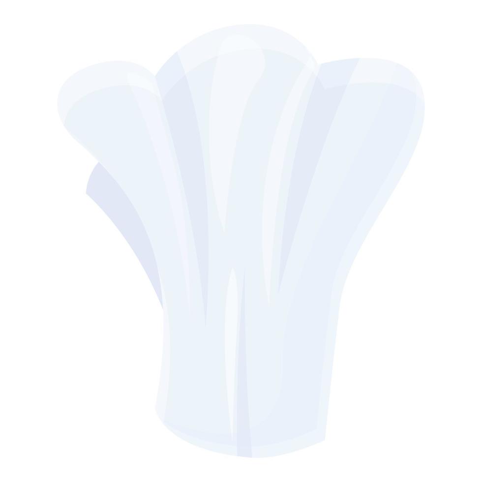 Tissue icon, cartoon style vector